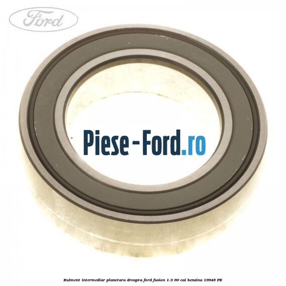 Protectie metalica planetara dreapta Ford Fusion 1.3 60 cai benzina